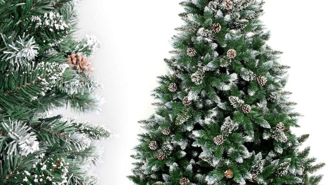 Avis sur le sapin de Noël artificiel Yorbay : pourquoi il mérite une