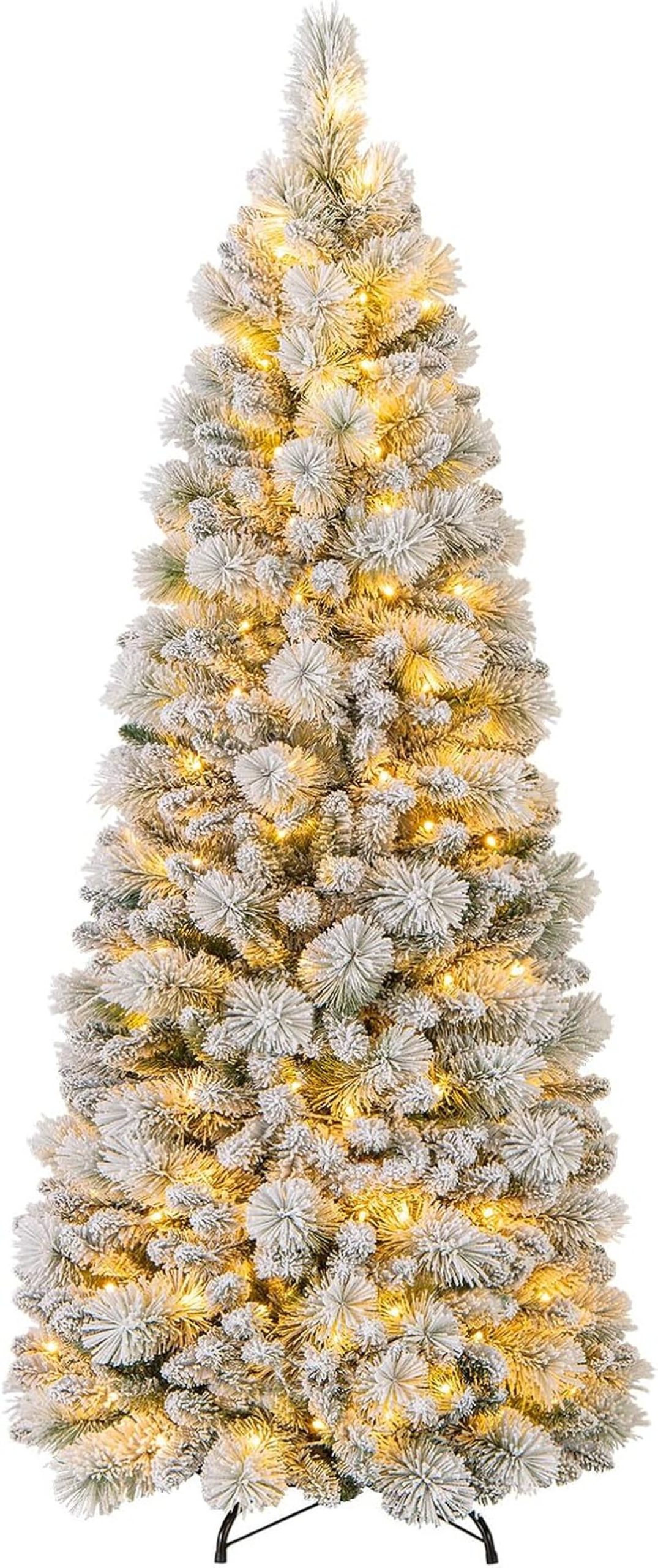 Sapin Lumineux COSTWAY D couvrez La Magie De No l