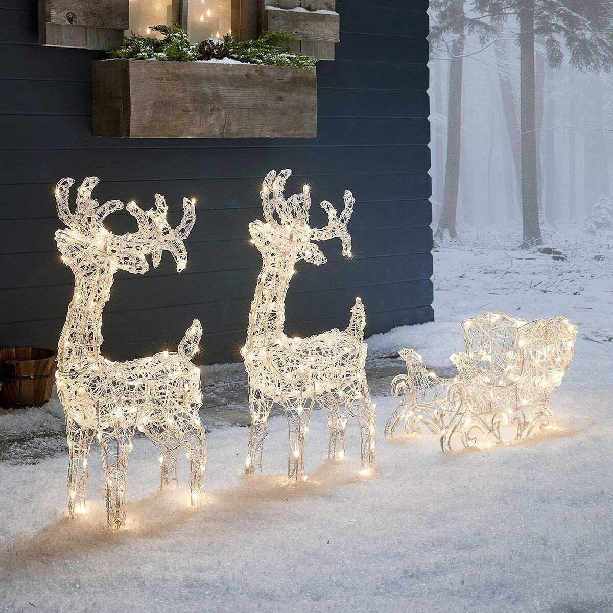 Noël EDG 2025 – Sapins, Lumières, Décorations et Idées Cadeaux – L'Arcolaio
