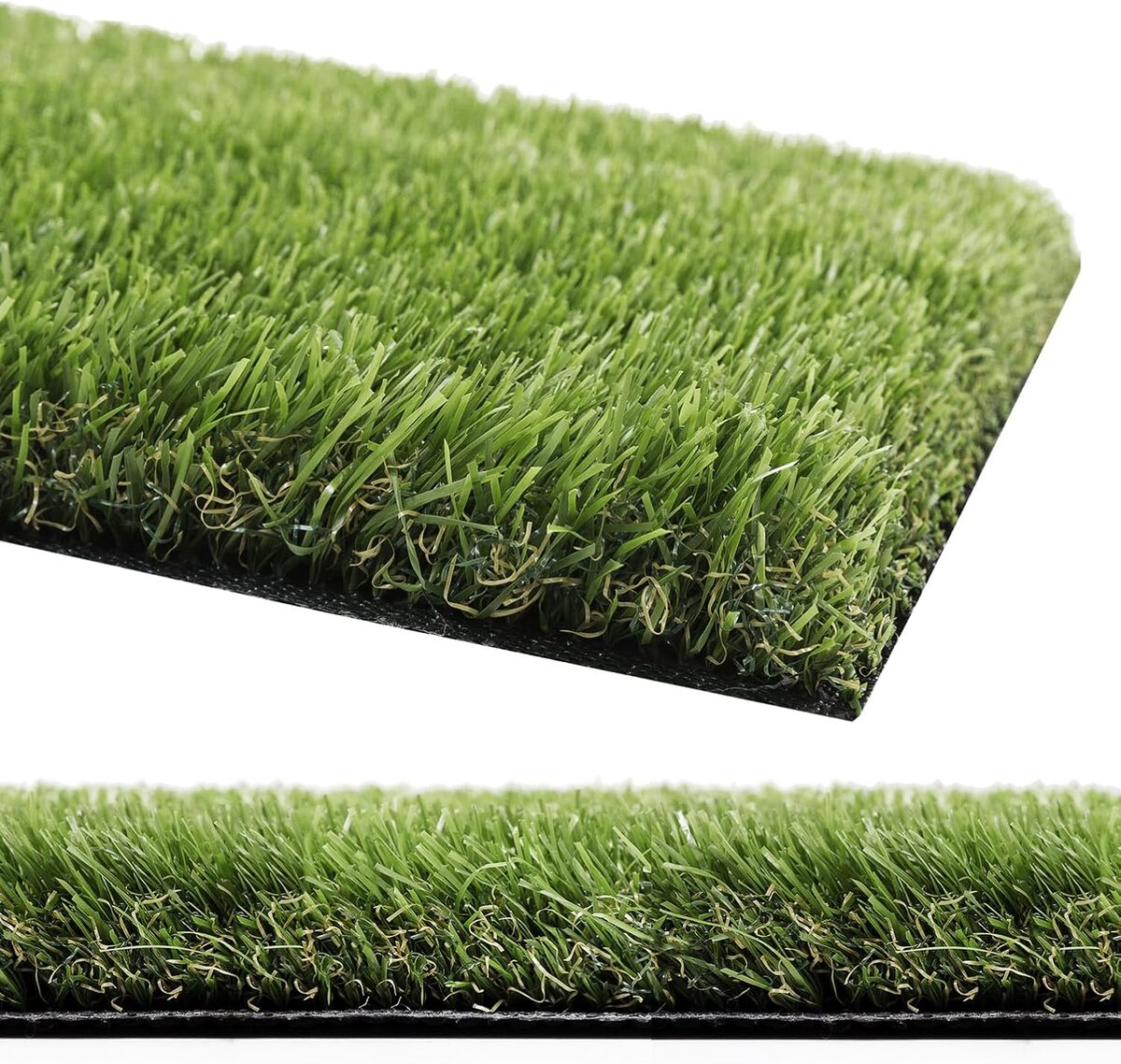 Test : pelouse synthétique 30 mm Herbe Artificielle