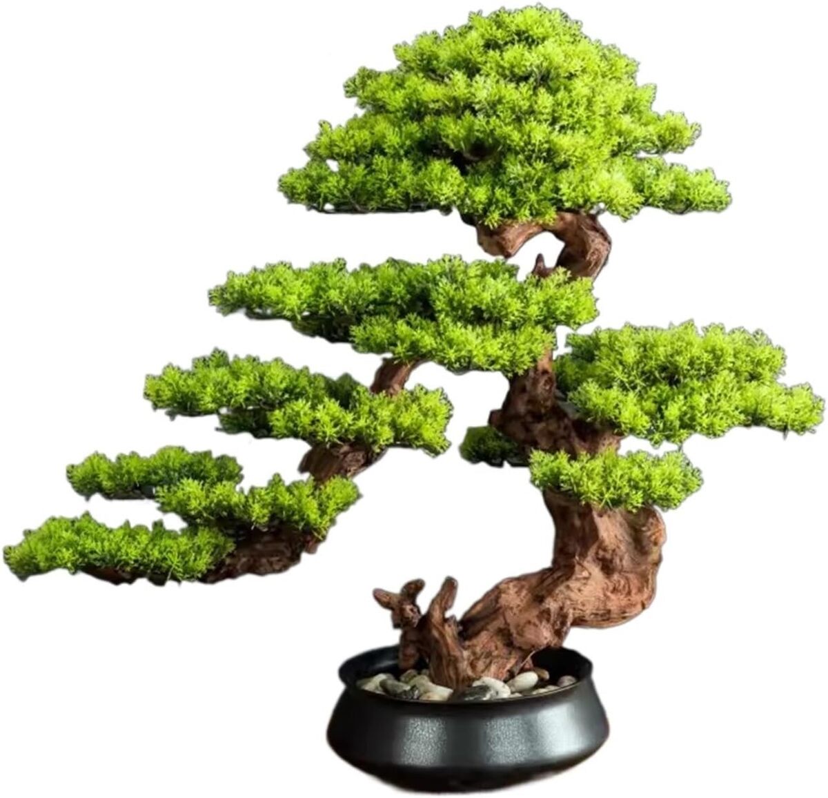 Avis : bonsaï artificiel XXAD553TY réaliste pour décoration intérieure