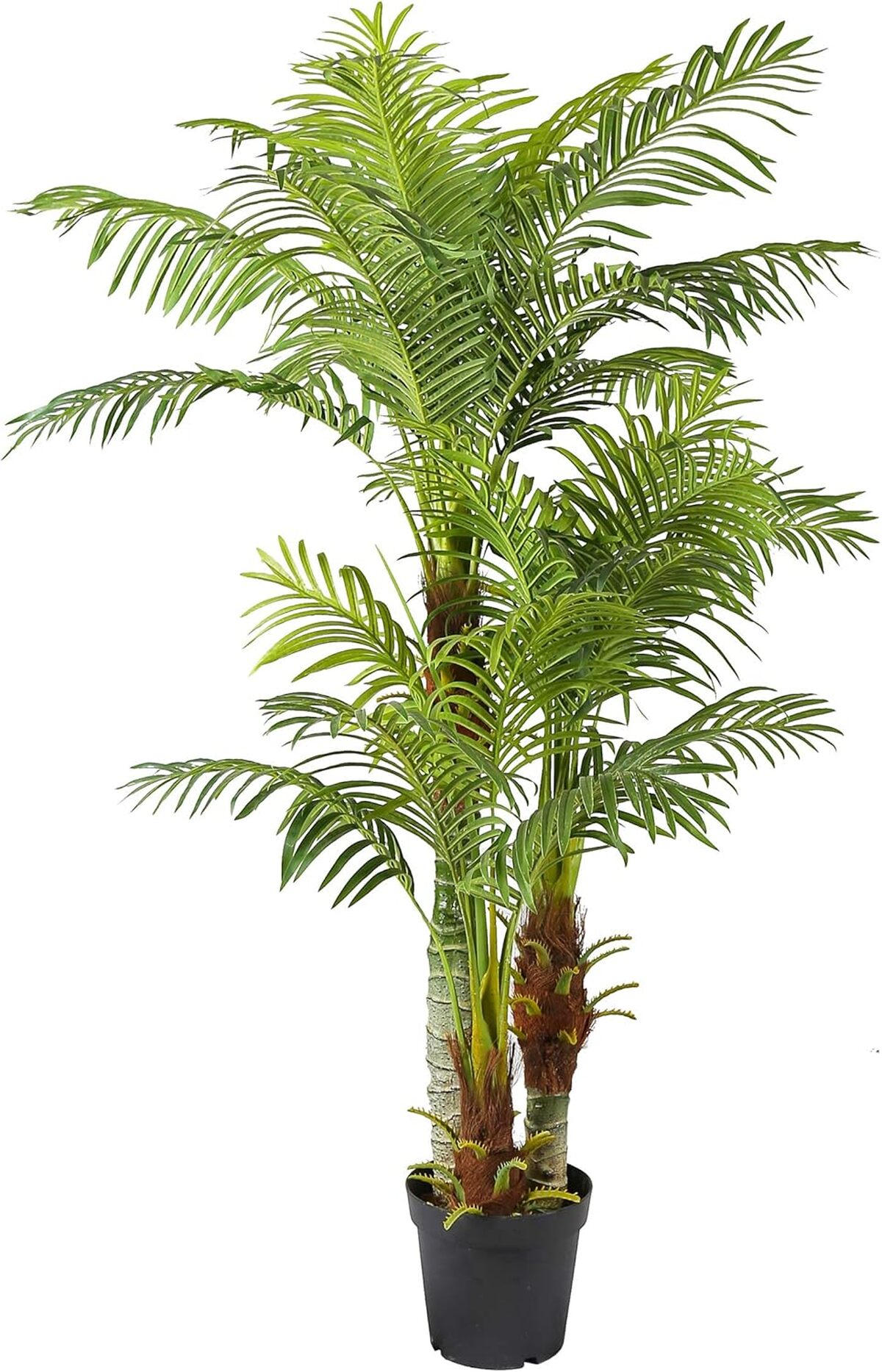 Avis : palmier artificiel Deluxe KP103, votre nouvelle touche exotique