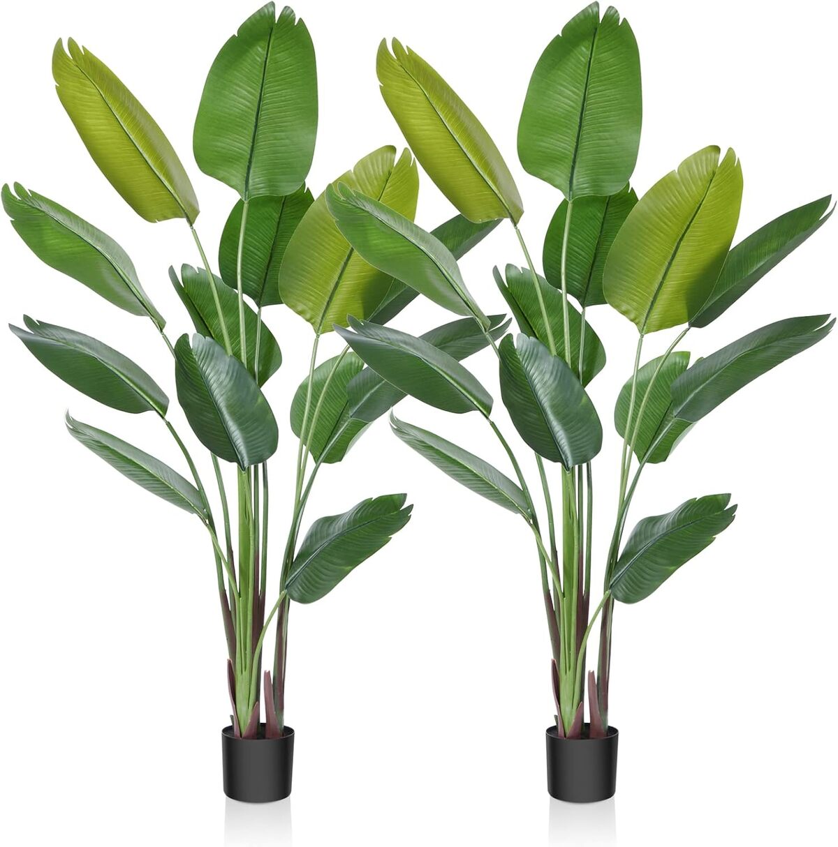 Avis sur la plante artificielle Crosfomi oiseau de paradis 180 cm