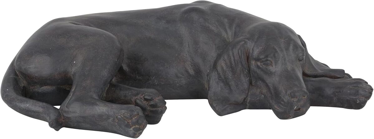 Avis : sculpture de jardin moderne Deco 79 en résine imperméable