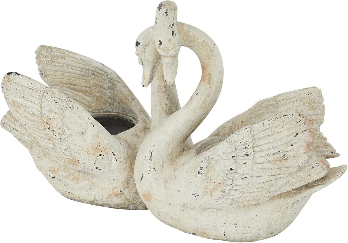 Avis sur la sculpture d'extérieur Deco 79 en résine imperméable