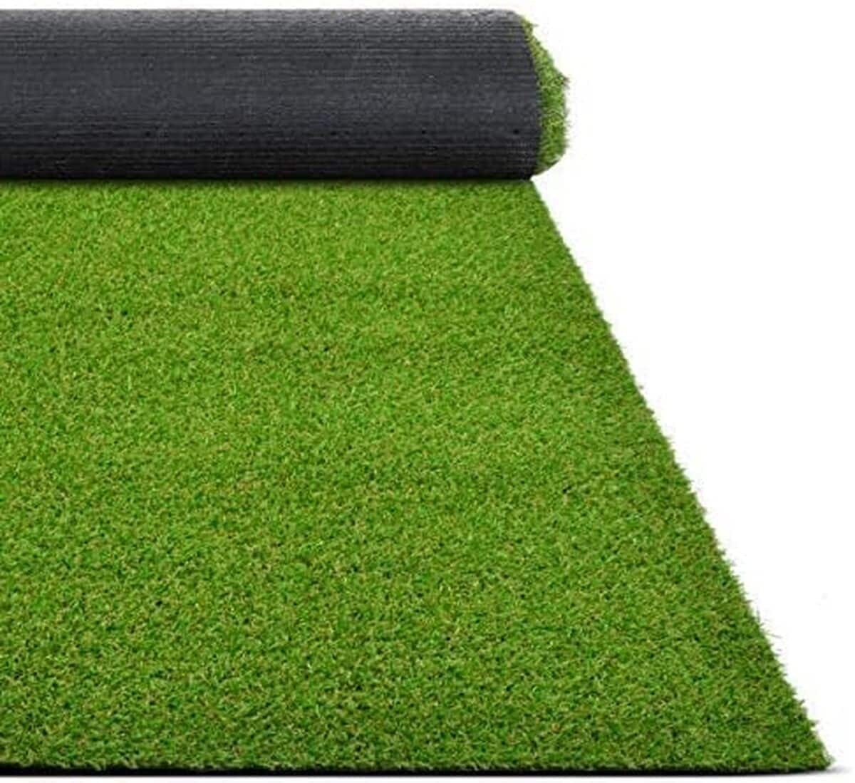 Test Floordirekt Riviera tapis gazon 14 mm
