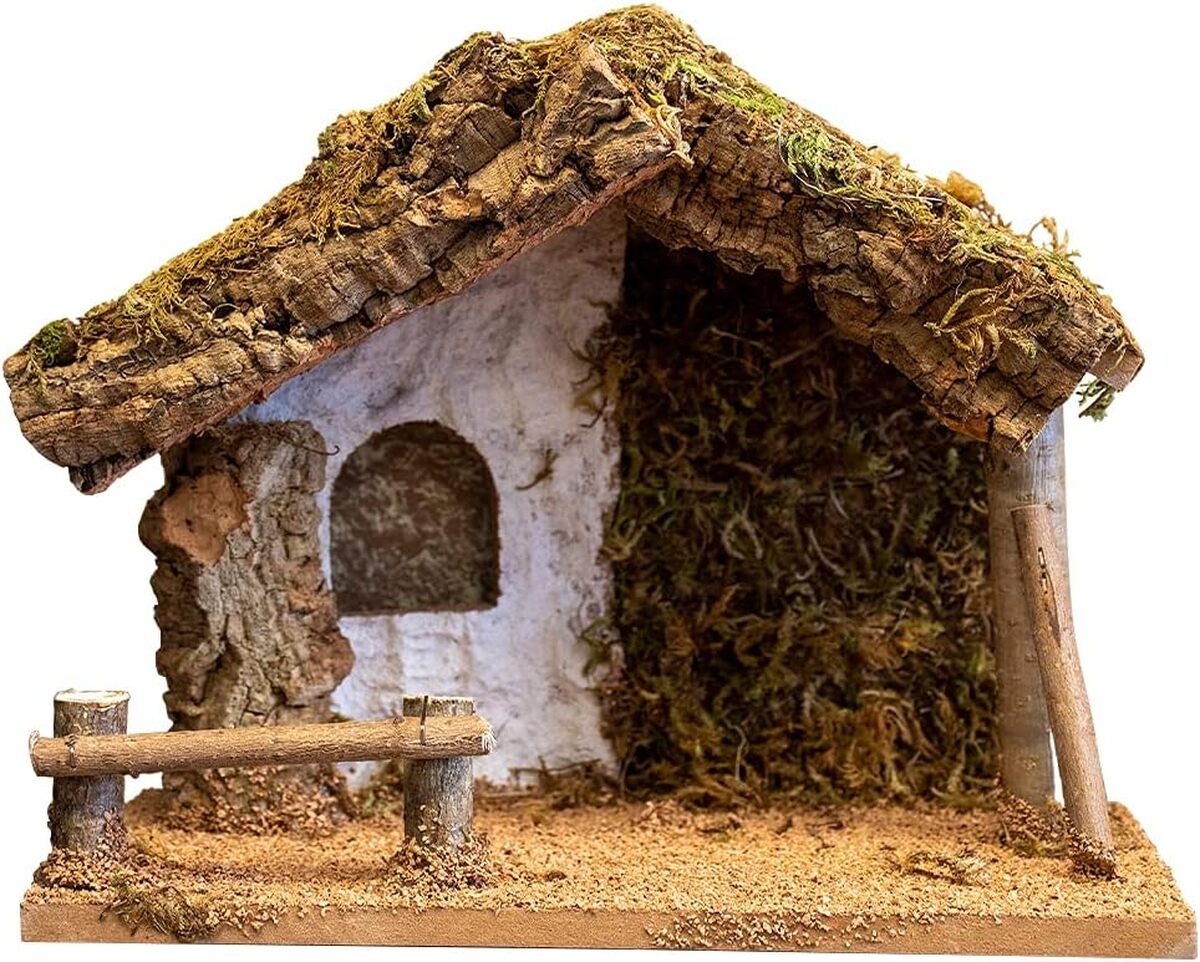 Avis sur la crèche de Noël Heirloom, 12, 7 cm, made in Italy