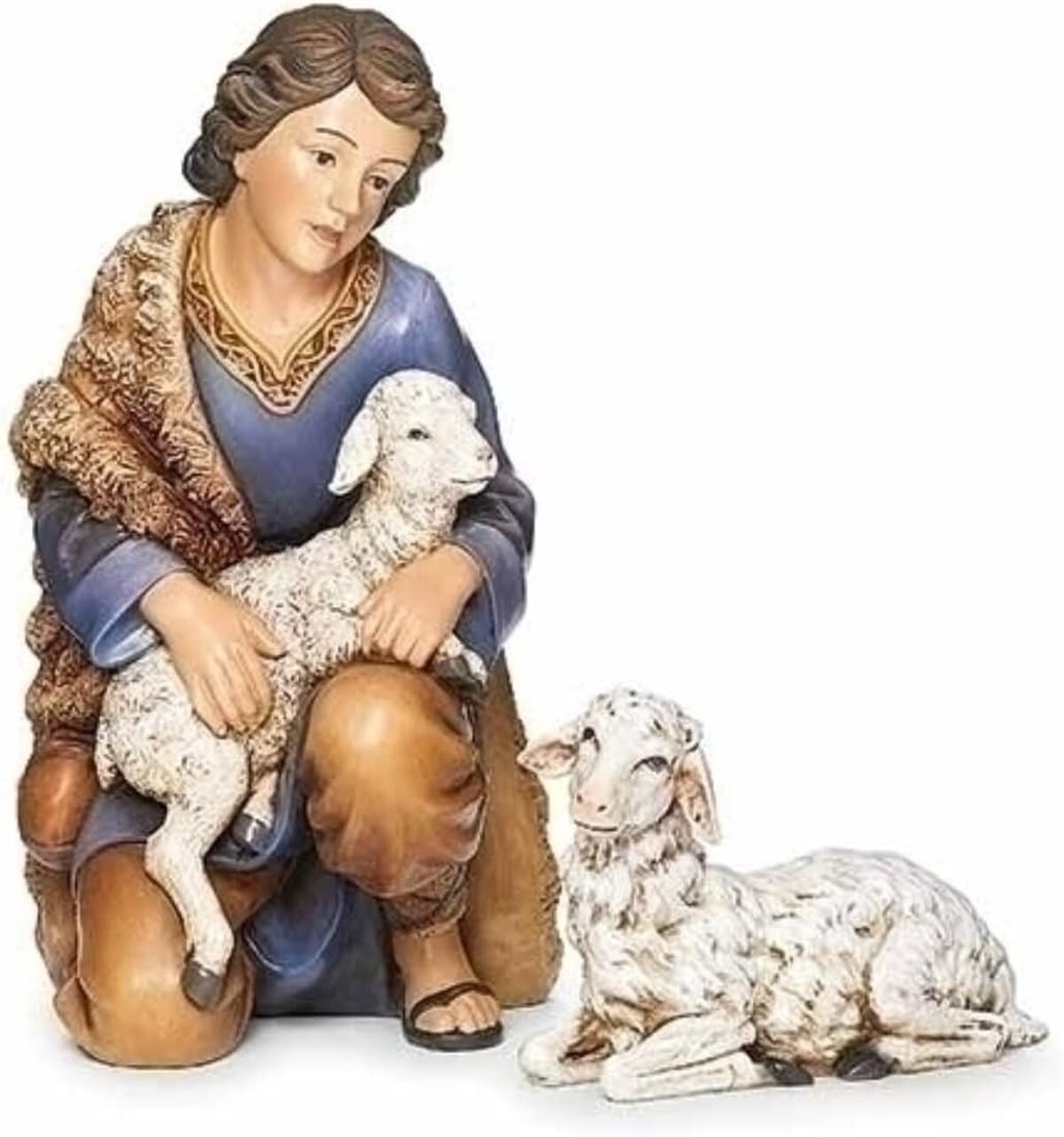 Avis sur les figurines de crèche Roman 28, 6 cm