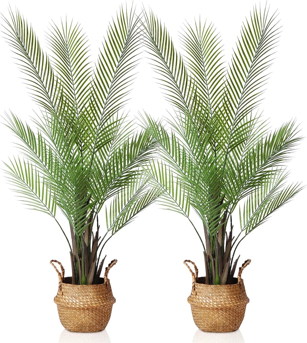 Avis Kazeila palmier artificiel 120 cm : déco intérieure et extérieure