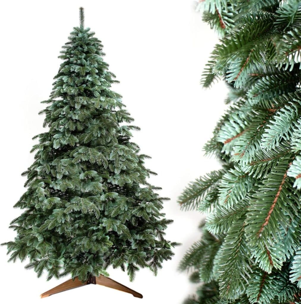 Test Evergreen Tree sapin Noël 180 cm premium
