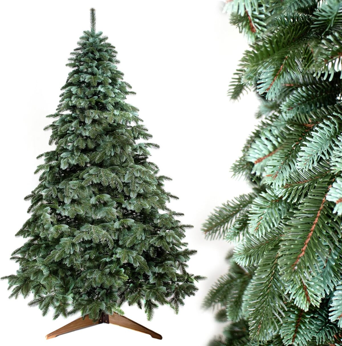 Test Evergreen Tree sapin Noël 180 cm premium