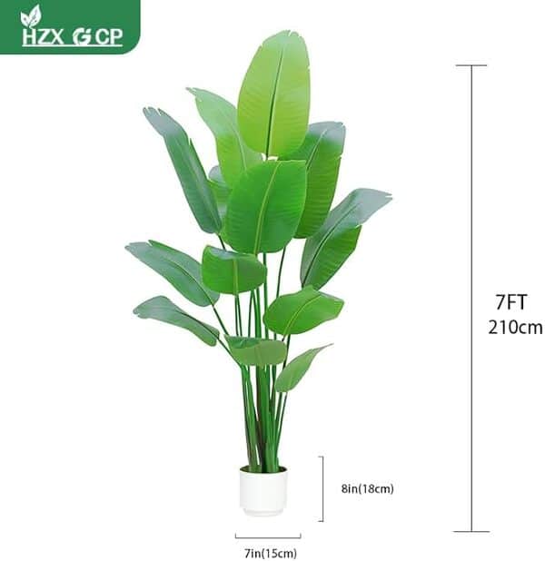 Olivier artificiel avec branches et pot réglables, une plante artificielle d'intérieur réaliste, idéale pour la décoration de la maison et du bureau – Assemblage sans effort, parfait comme cadeau de