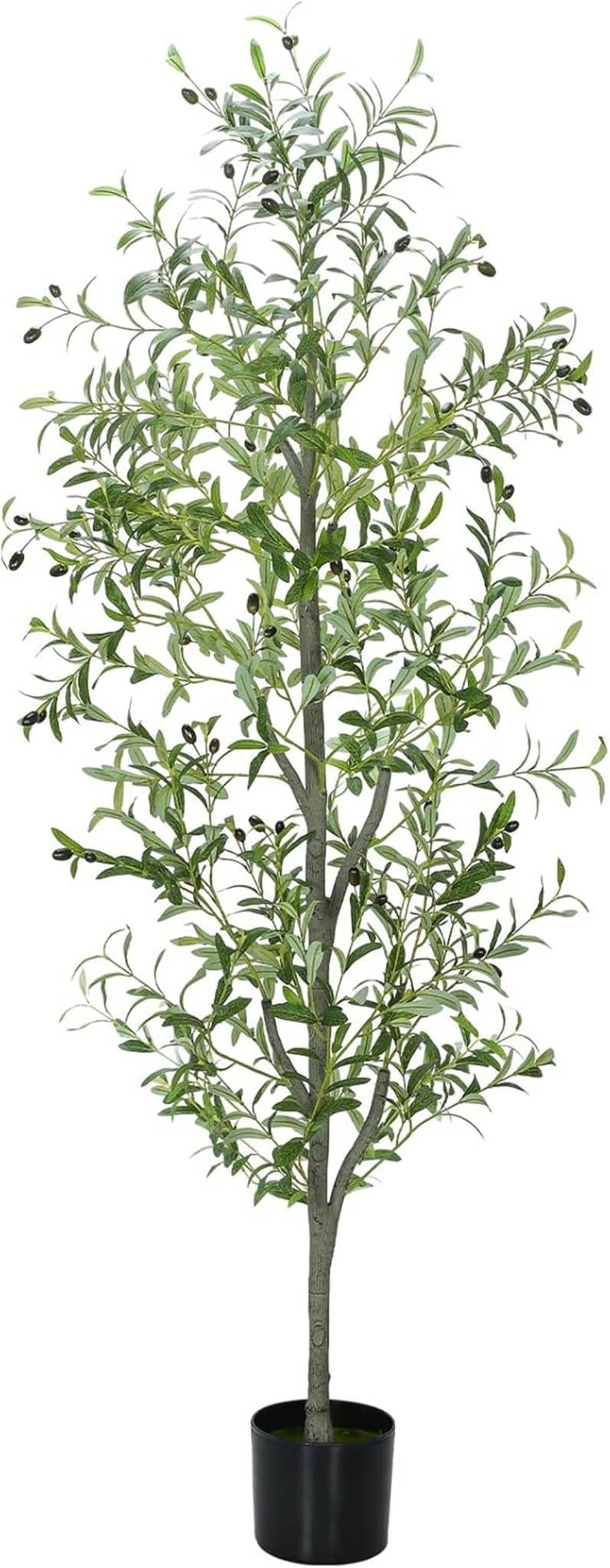 Avis : liyarya grand olivier artificiel d'intérieur 1, 8 m