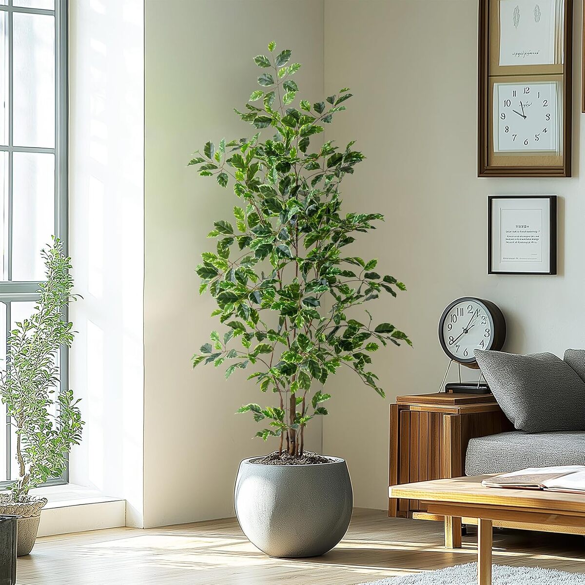 Avis : plante artificielle Bailikang Banania de 1, 5 m