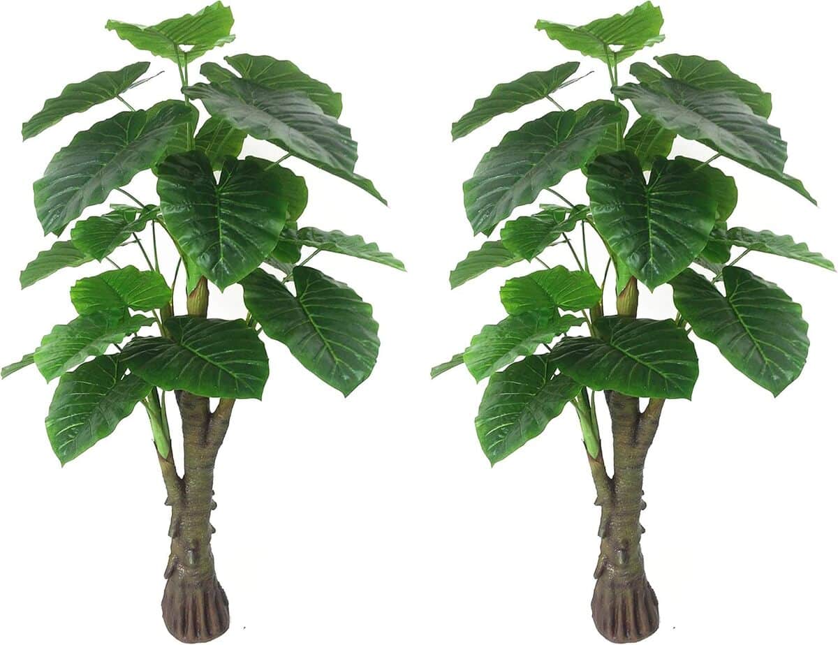 Avis : plantes artificielles AMERIQUE oreilles d'éléphant 1, 8 m