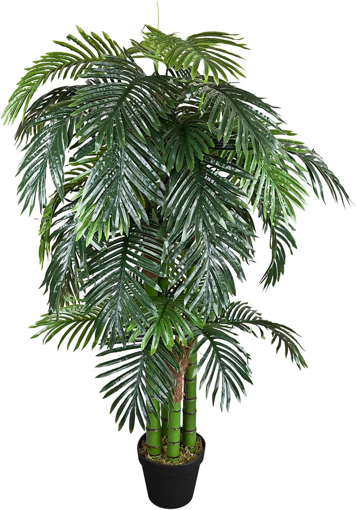 Avis sur l'arbre artificiel palmier areca 180 cm Decovego