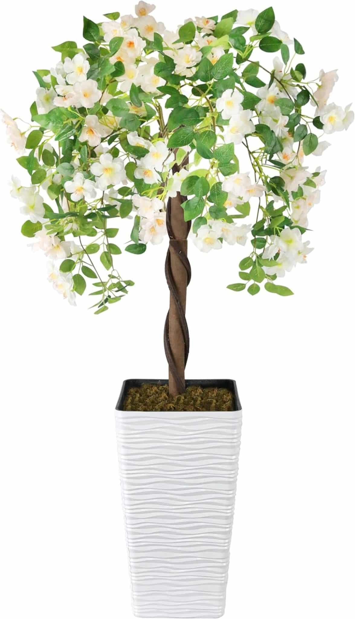 Avis sur le cerisier artificiel Goldshire de 1, 2 m pour votre décoration