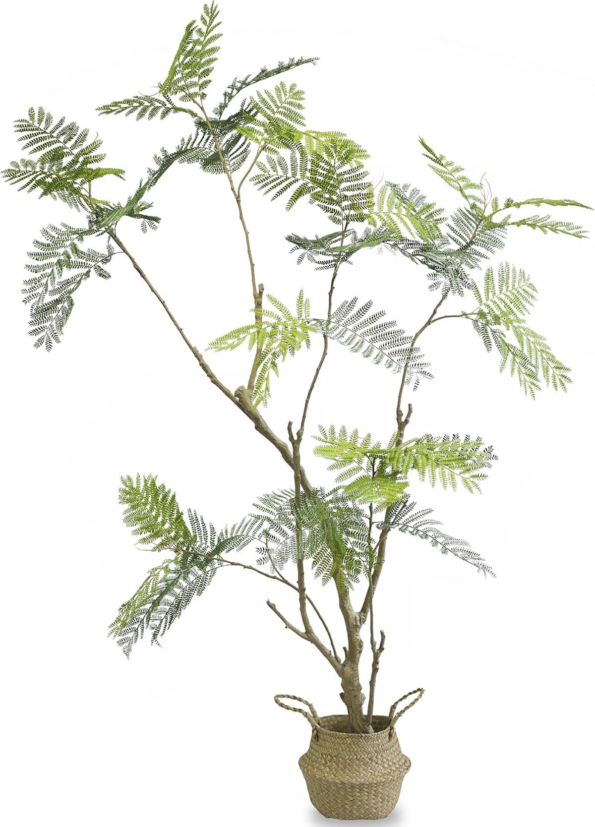 Avis sur le charme de VerdantCharm Jacaranda artificielle 230 cm