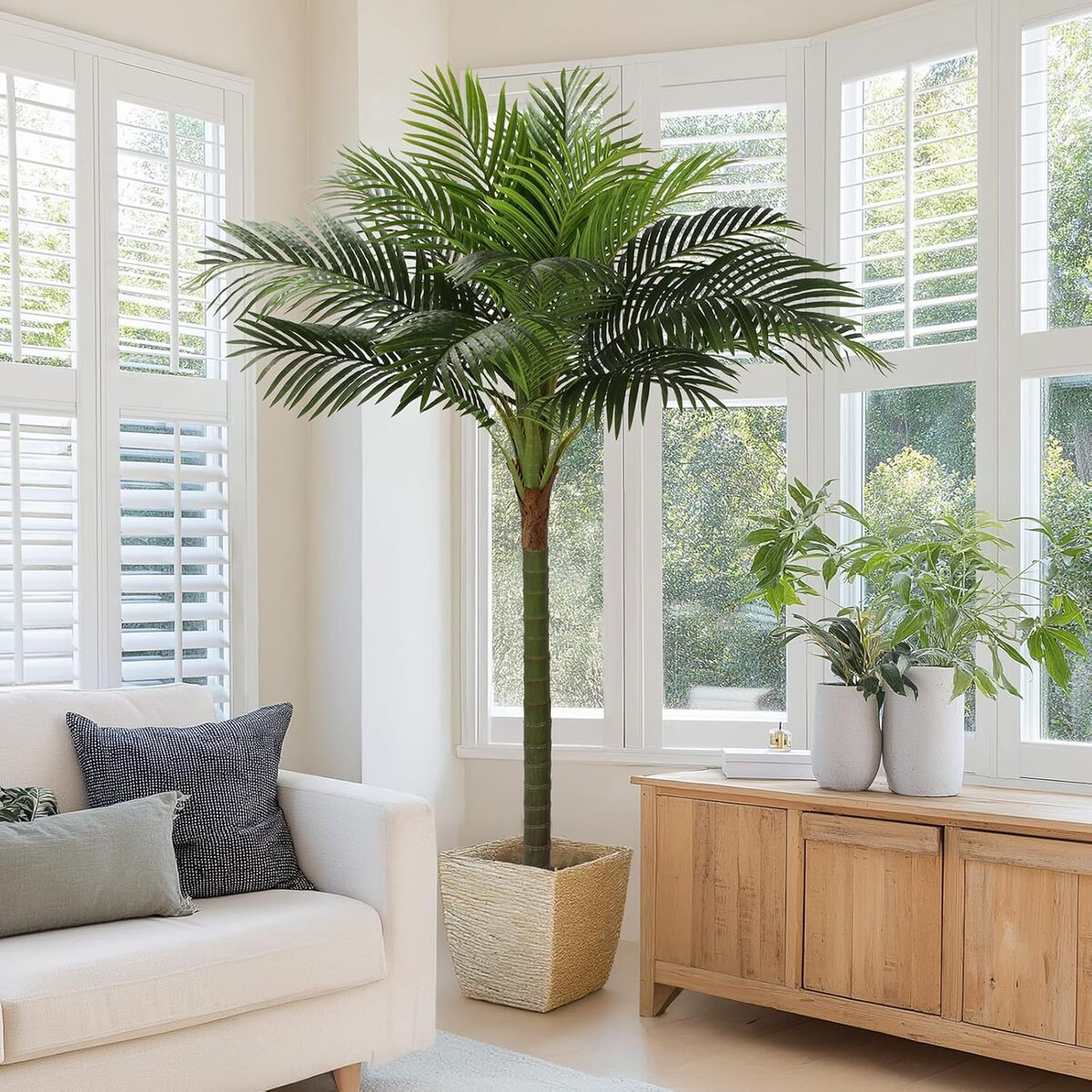 Avis sur le palmier tropical artificiel Floworld 1, 8 m