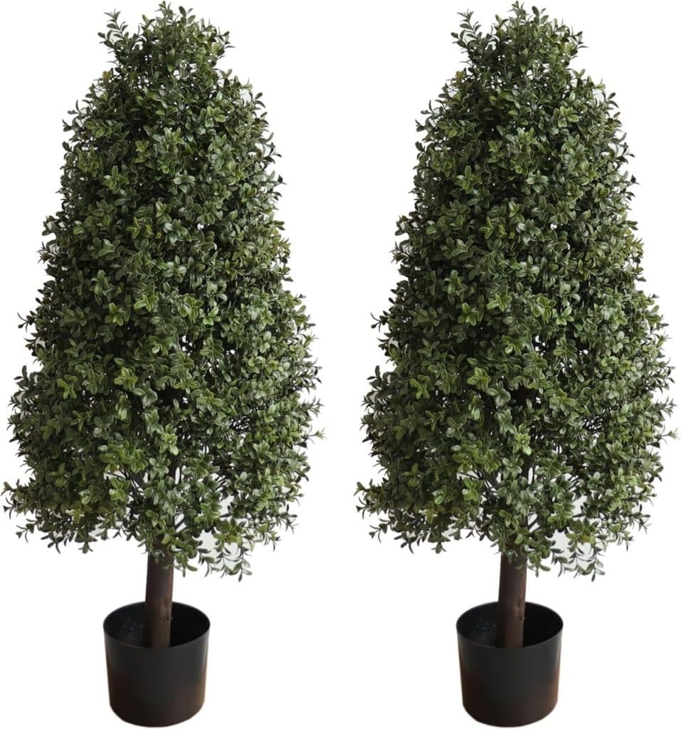 Avis sur les plantes artificielles en pot 96, 5 cm : élégance facile à la maison