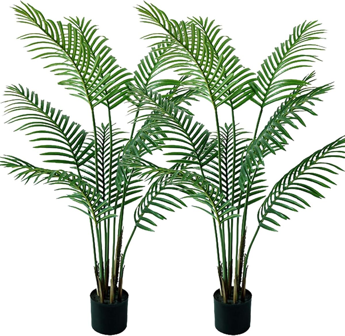 Avis sur les plantes de palmier artificielles MADL de 1 m