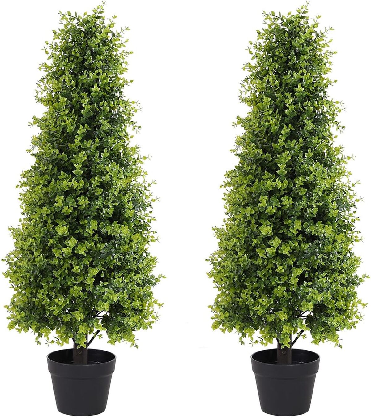 Test : arbres topiaires artificiels Binnny résistants UV
