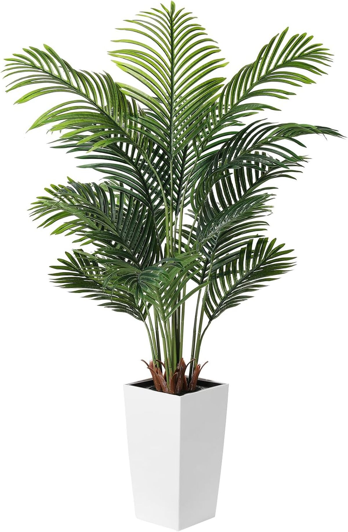 Test : palmier artificiel Feelead 1, 5 m pour décoration intérieure