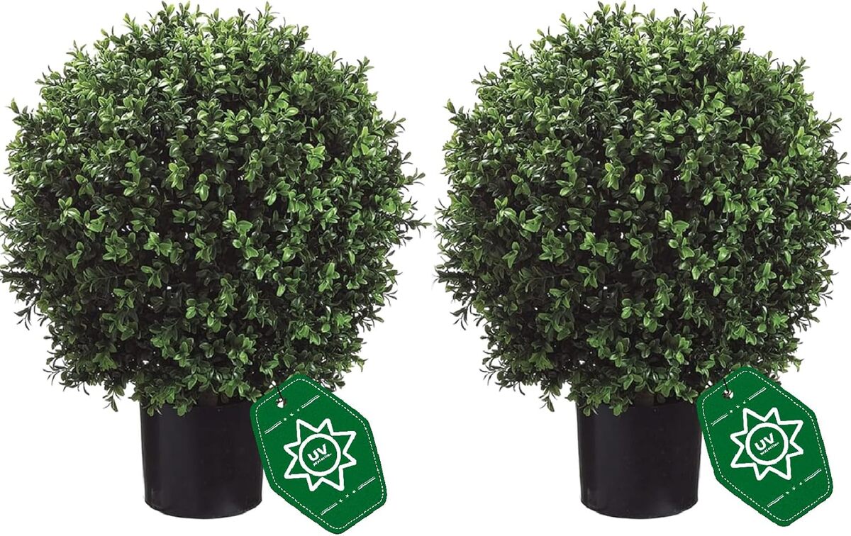 Avis : fausses plantes artificielles réalistes 66x45, 7 cm