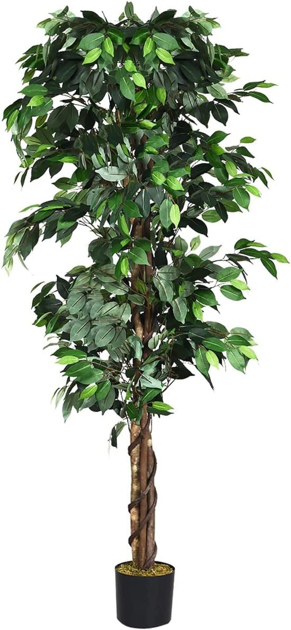 Avis : ficus artificiel DREAMADE 1, 8 m, beauté et style intérieur