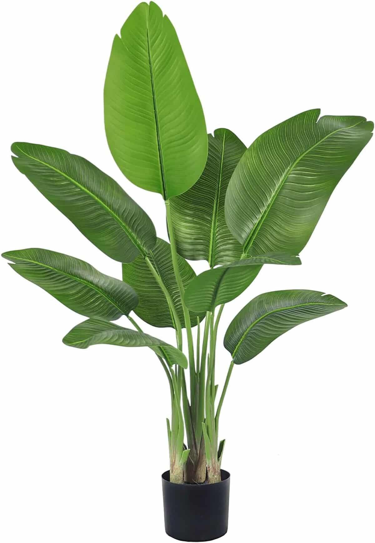 Avis sur l'arbre artificiel oiseau du paradis : élégance exotique pour votre intérieur