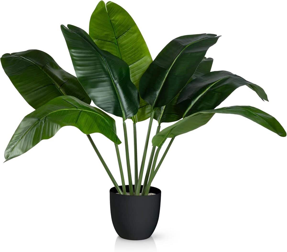 Avis sur le bananier artificiel PASCH 90 cm réaliste et durable