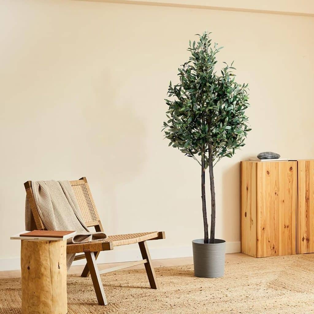 Avis sur le Blaine Oliver : l'arbre artificiel de 180 cm