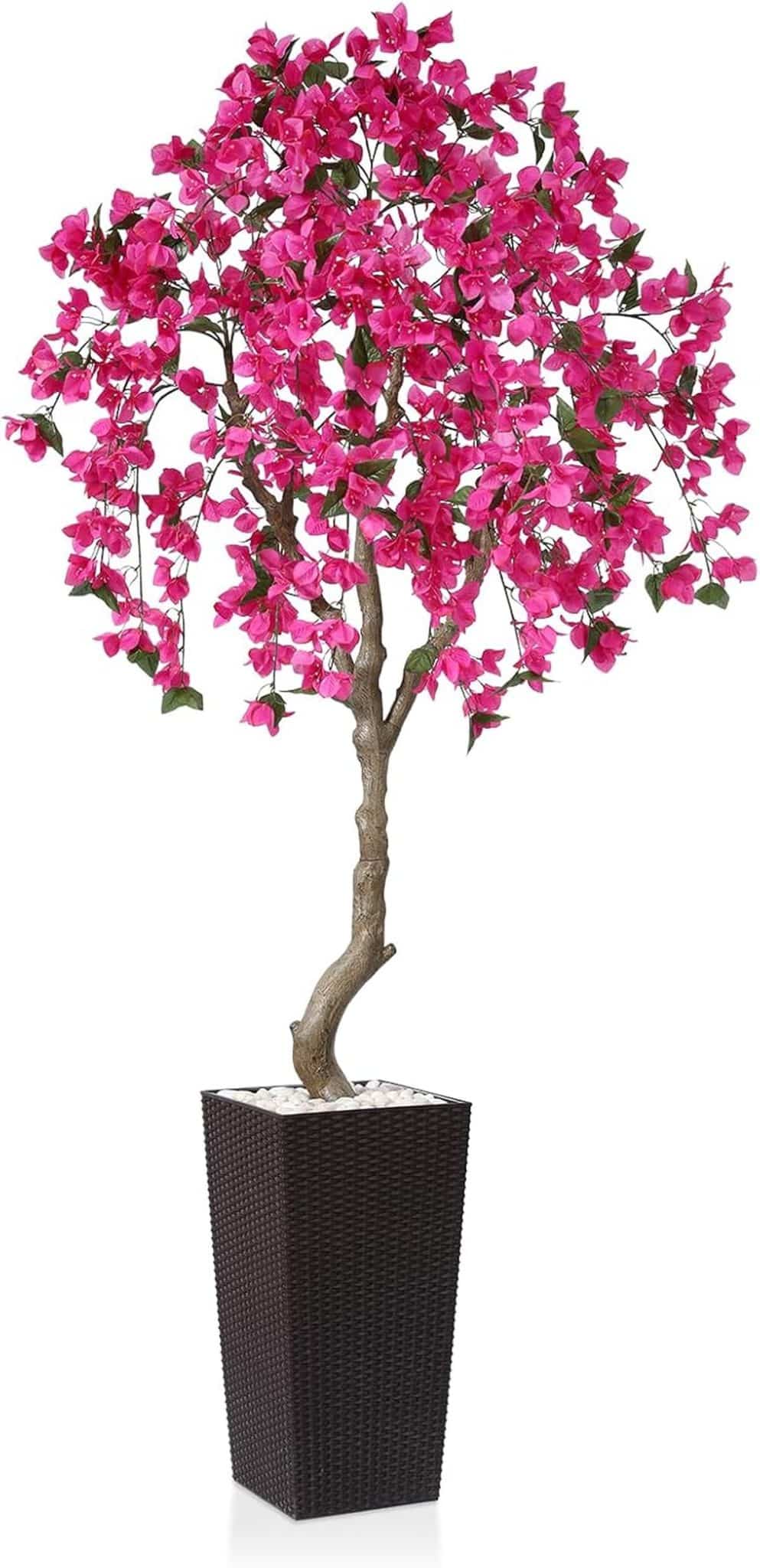 Avis sur le bougainvillier artificiel Kazeila 210 cm