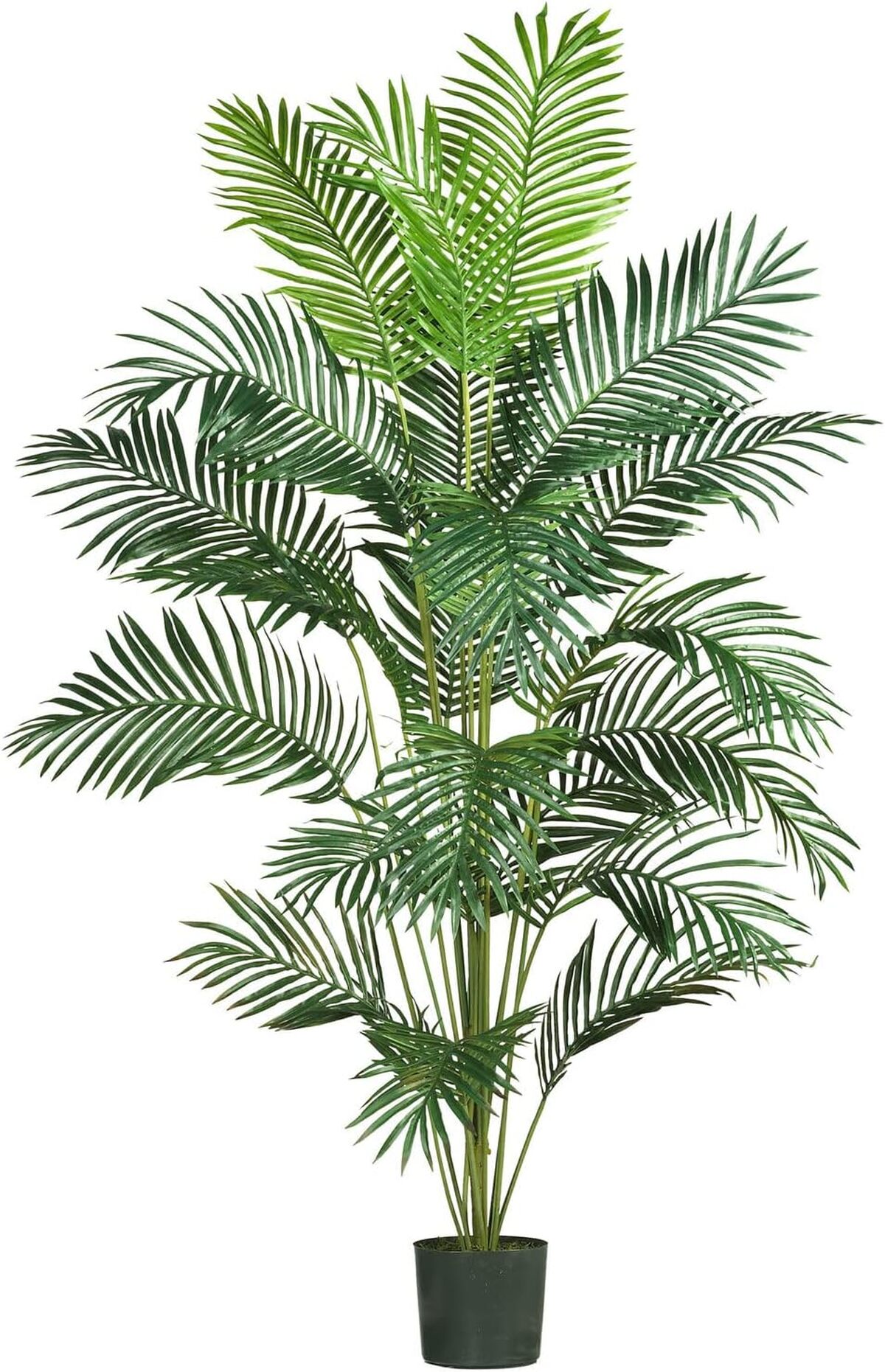 Avis sur le palmier paradisiaque Nearly Natural