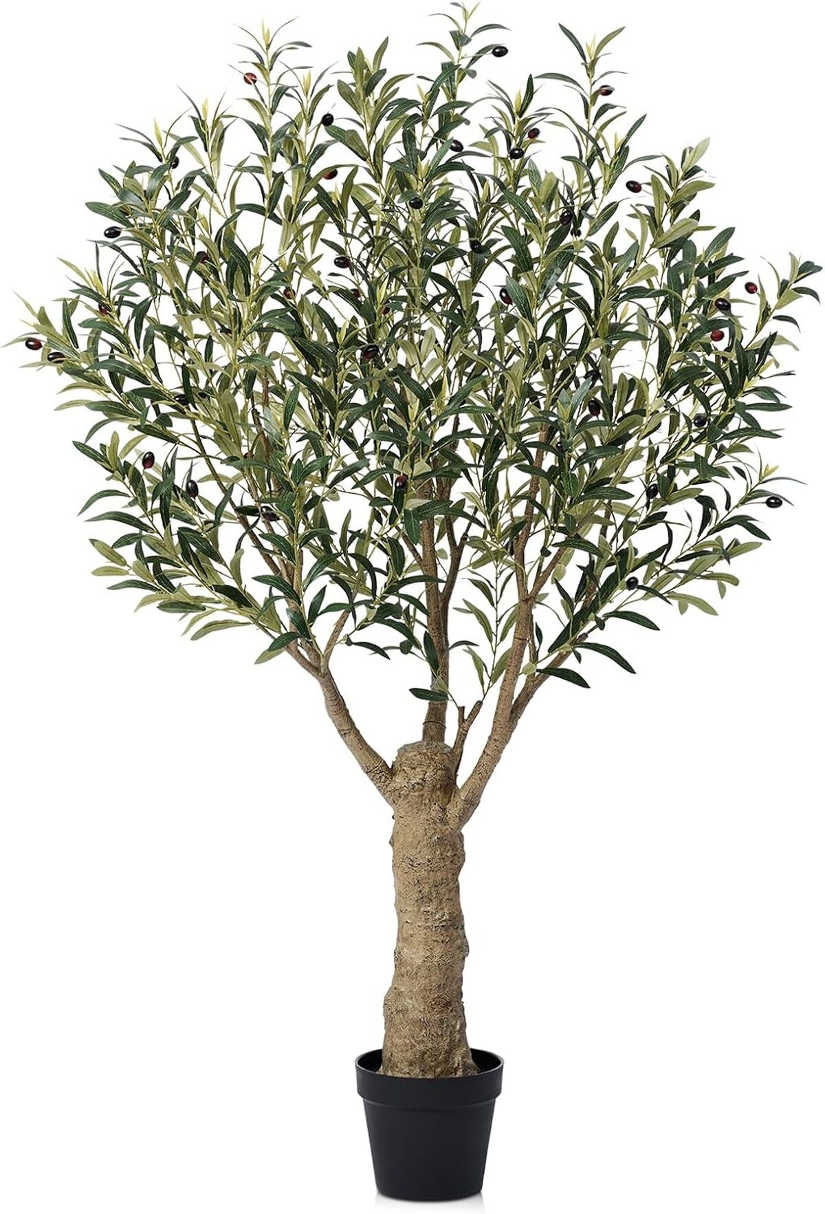 Avis : verinatural olivier artificiel VN160, décoration réaliste et résistante