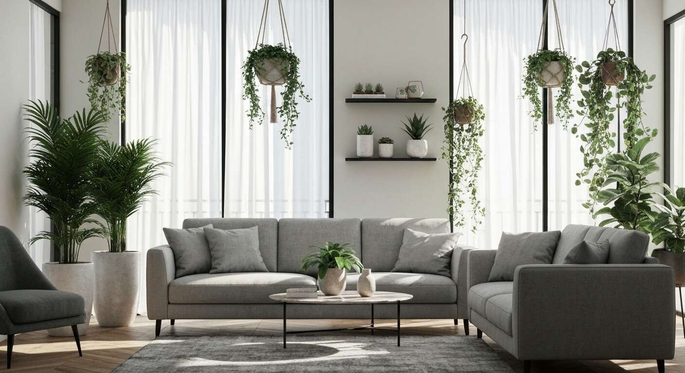 Int&eacute;grer des &eacute;l&eacute;ments v&eacute;g&eacute;taux dans la d&eacute;coration