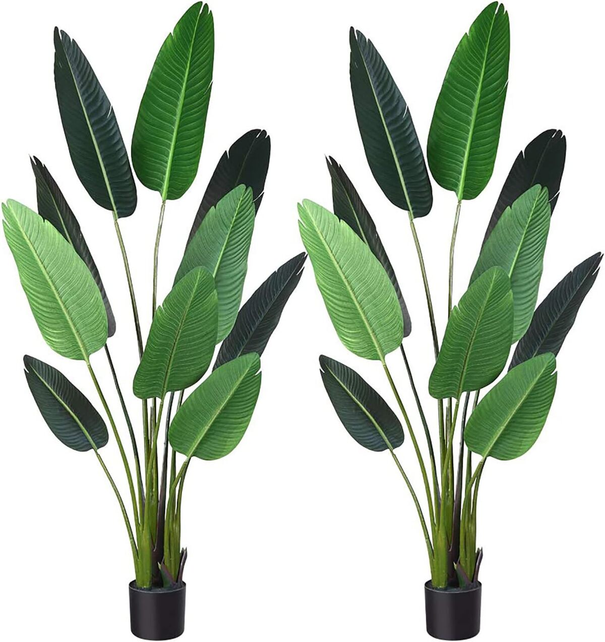 Avis : plantes artificielles Fopamtri 160 cm pour intérieur et extérieur
