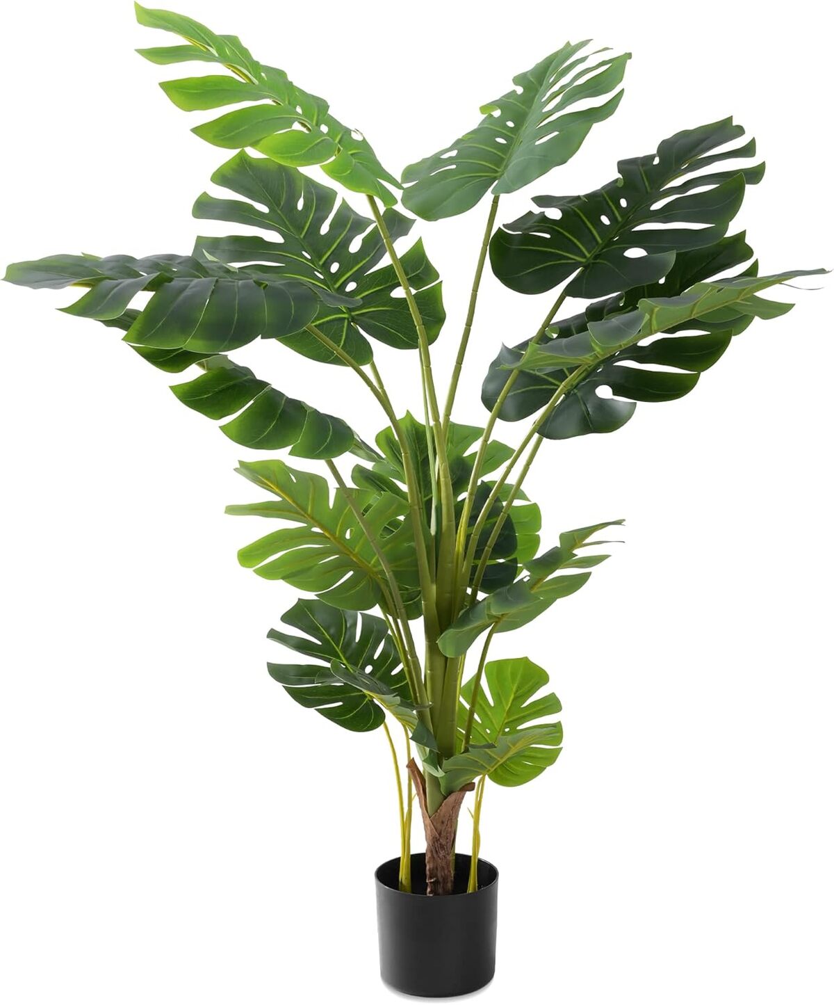 Avis : plantes tropicales artificielles Keloteven Monstera MD145
