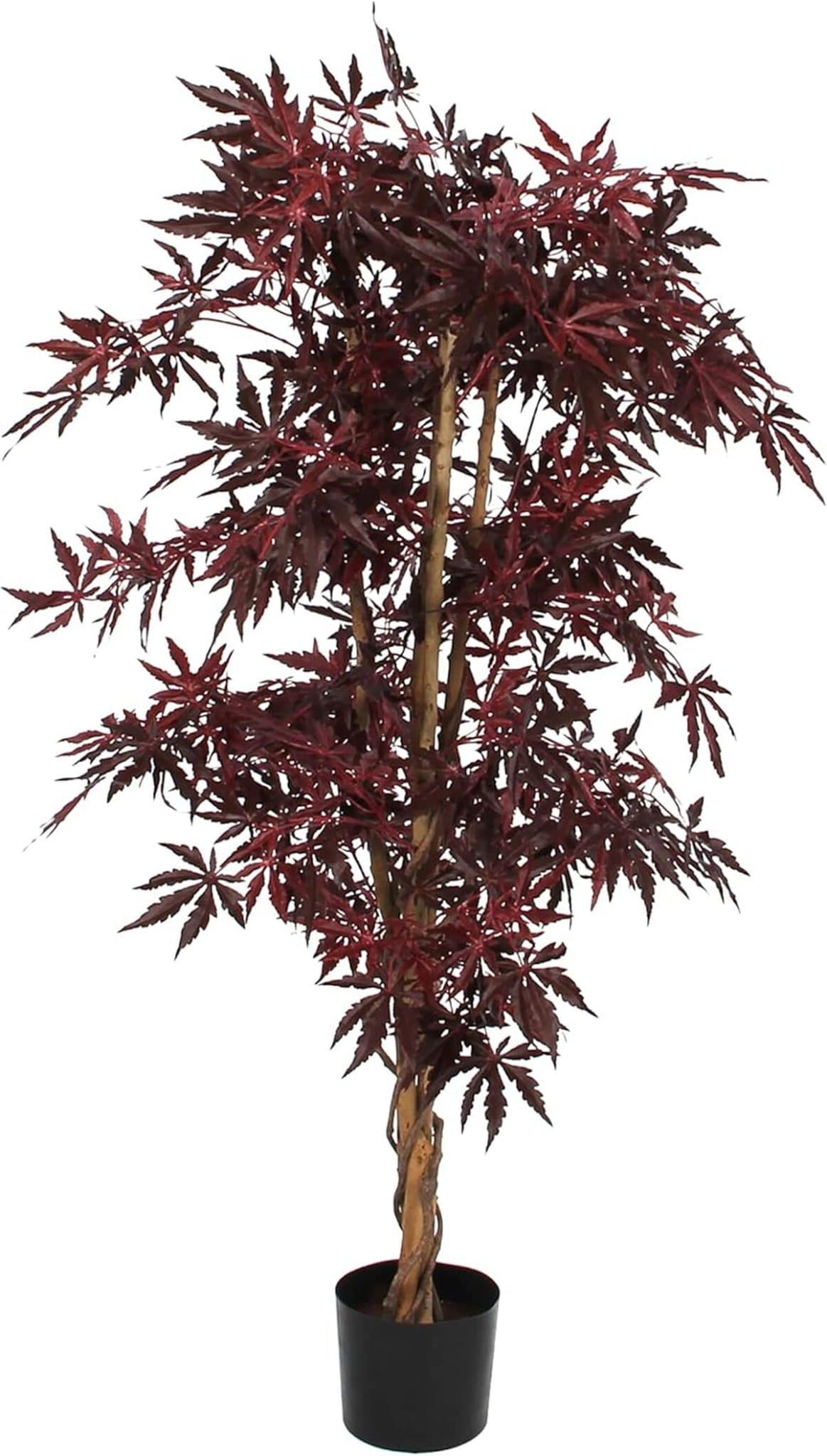 Avis sur la plante artificielle Mica Decorations érable japonais 150 cm