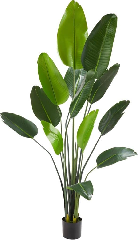 Avis sur l'arbre artificiel TecTake® oiseau du paradis 180 cm