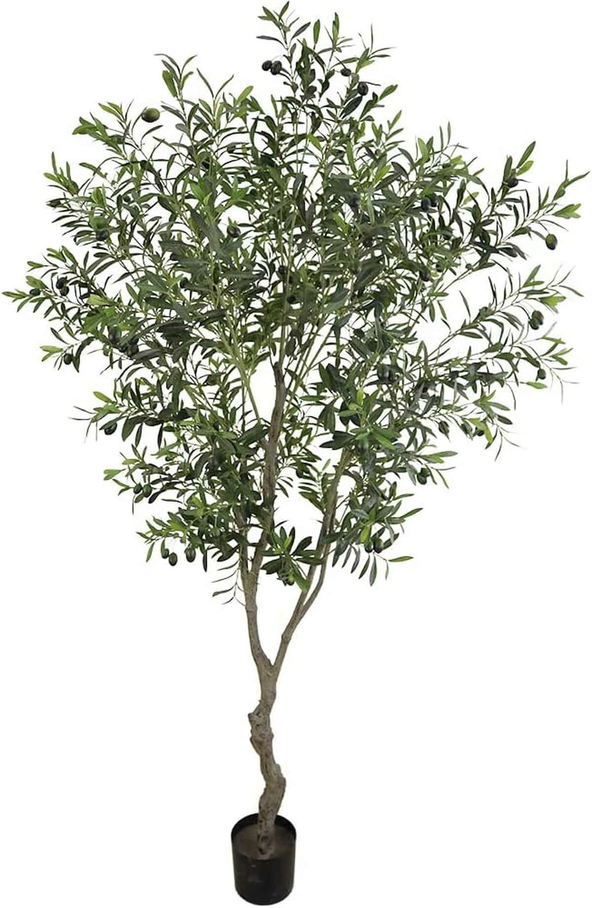 Avis sur l'arbre olivier artificiel VIGGDA 2, 1 m