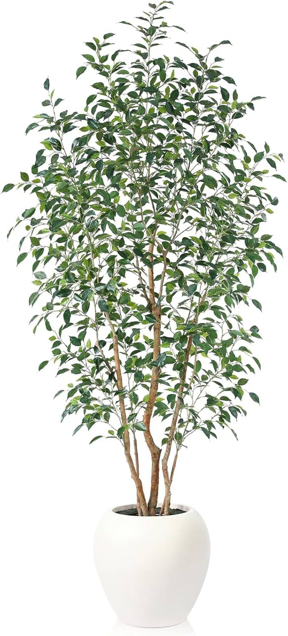 Avis sur le ficus artificiel Kazeila 240 cm pour une déco intérieure et extérieure