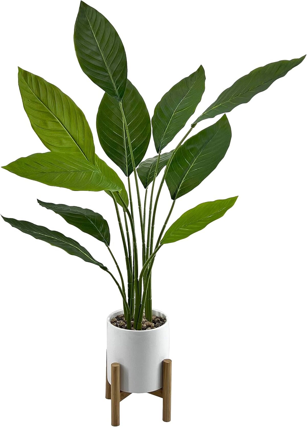 Avis sur le GreenBoxx Oiseaux de paradis artificiels : décoration moderne