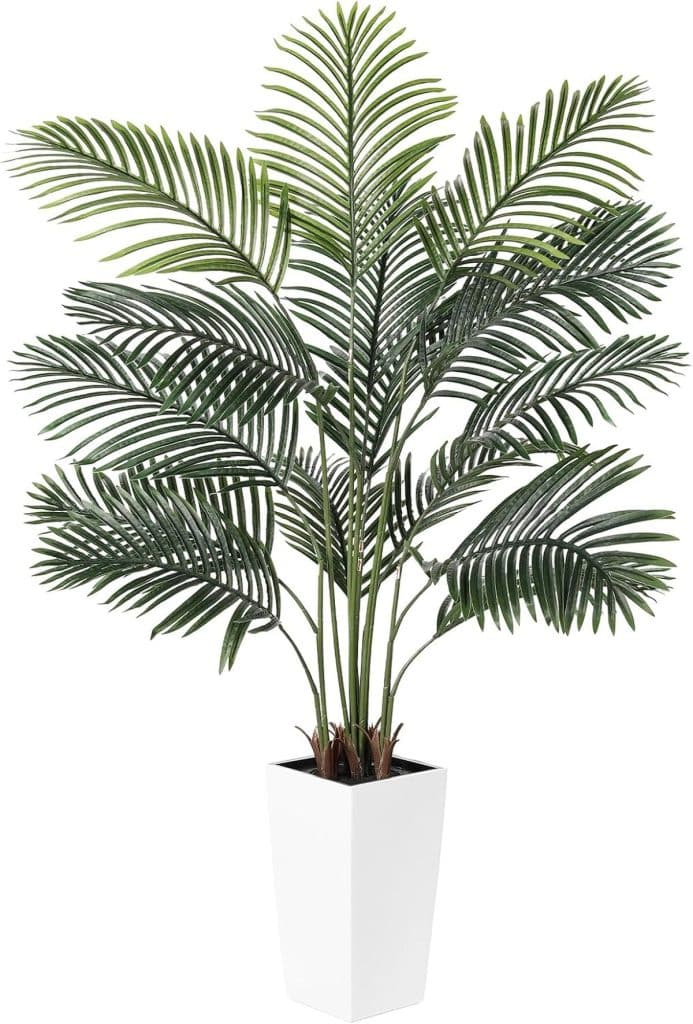 Avis sur le palmier artificiel PHYTREE 1, 5 m : décoration intérieure tropicale