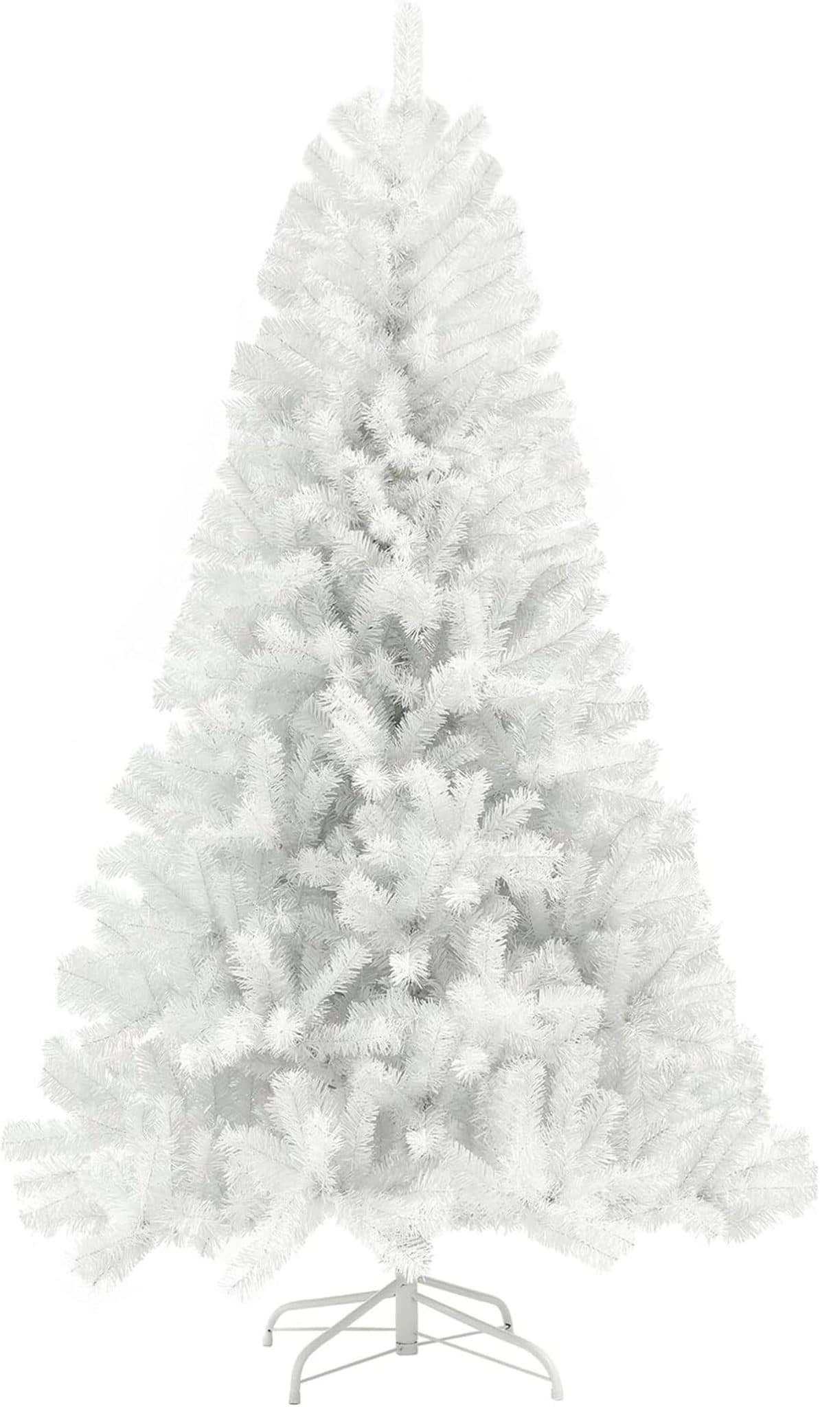 Avis sur le sapin de noël artificiel HOMCOM 1 346 branches