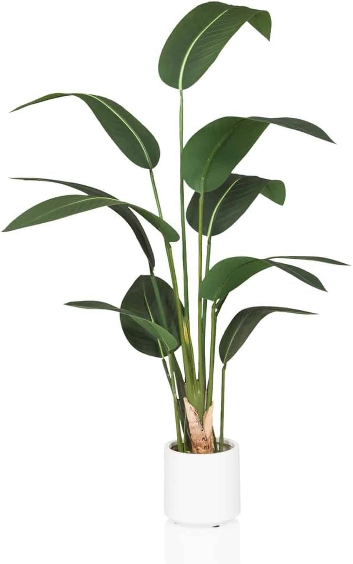 Avis sur l'oiseau de paradis artificiel 150cm par hjh OFFICE