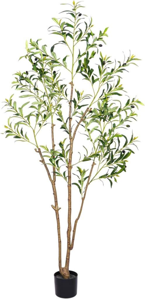Avis sur l'olivier artificiel LUTOLB 1, 8 m réaliste