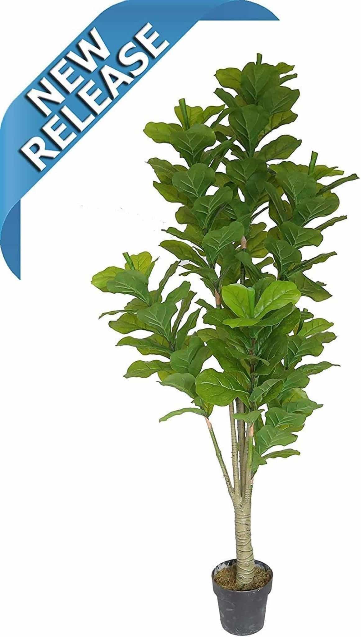 Test : plante artificielle AMERIQUE Fee AMLV8253A6 sensation UV pour chambre d'enfant