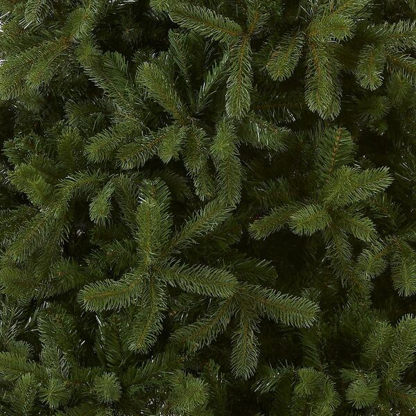 National Tree Company « Feel Real » Sapin de Noël Artificiel entièrement balayé vers Le Bas, Sapin Douglas, avec Support, 2,3 m