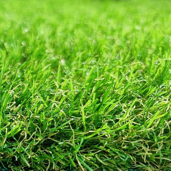 Gazon Synthétique 35mm en 2m de large (2m de large x 5m de long)